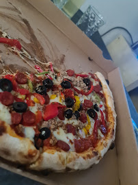 Plats et boissons du Pizzeria Pizza Slice Poitiers - n°7