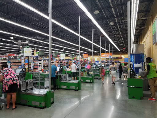 Supermarket «Walmart Neighborhood Market», reviews and photos, 10327 Big Bend Rd, Riverview, FL 33578, USA