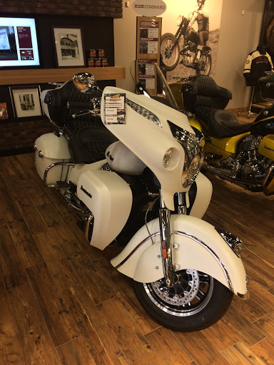 Motorcycle Dealer «Indian Motorcycle of Denver», reviews and photos, 7700 W Colfax Ave, Lakewood, CO 80214, USA