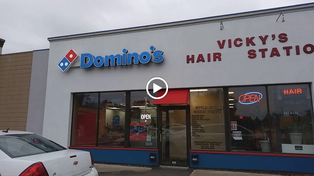 Domino's Pizza 54911