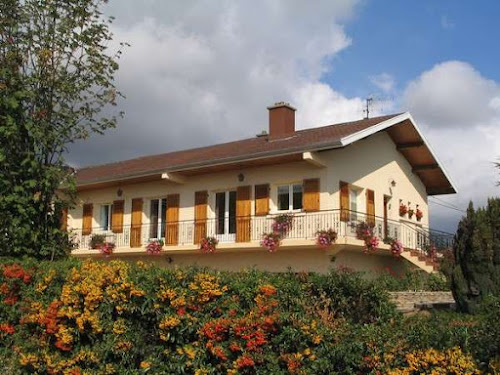 Lodge La Côte du Py Villié-Morgon