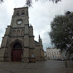 Photo n° 2 de l'avis de Tycha.a fait le 14/09/2021 à 12:00 pour Basilique Sainte-Trinité de Cherbourg-en-Cotentin à Cherbourg-en-Cotentin