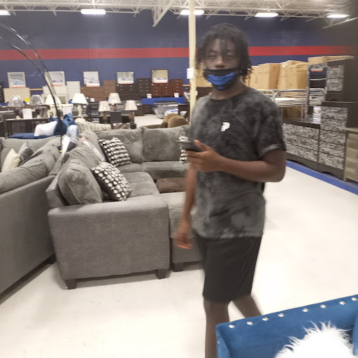 Furniture Store «American Freight Furniture and Mattress», reviews and photos, 2964 W Wheatland Rd, Dallas, TX 75237, USA