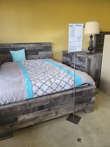 Bedroom Furniture Store «FURNITURE FACTORY OUTLET», reviews and photos, 1126 N Tennessee St, Cartersville, GA 30120, USA