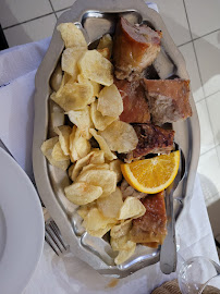 Plats et boissons du Restaurant portugais Les Trois Marias à Sèvres-Anxaumont - n°12