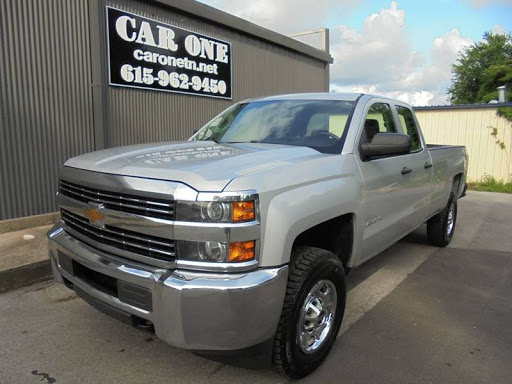 Used Car Dealer «Car One», reviews and photos, 232 SE Broad St, Murfreesboro, TN 37130, USA