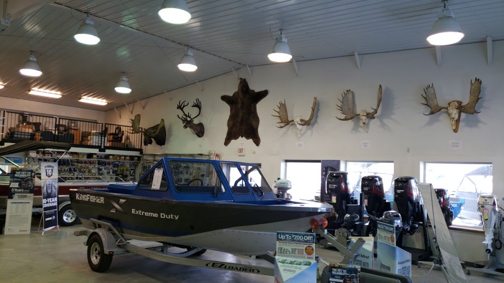Boat Shop Inc - Fairbanks, AK 99709 - Location, Reviews ...