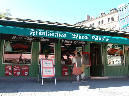 Fränkisches Wurst Häusle