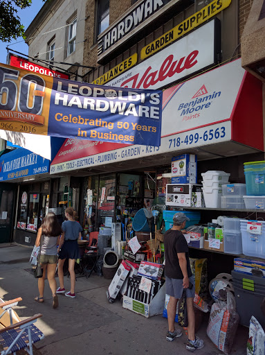 Home Improvement Store «Leopoldi Hardware», reviews and photos, 415 5th Ave, Brooklyn, NY 11215, USA