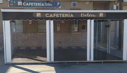 Cafeteria Belen - Calle Carr. Antigua la Curva, 1, 04770 Adra, Almería, Spain