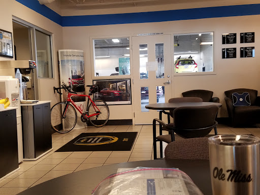 Honda Dealer «Capitol City Honda», reviews and photos, 2370 Carriage Loop SW, Olympia, WA 98502, USA