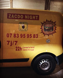 Photos du propriétaire du Restauration rapide Zacdo night à Marseille - n°5