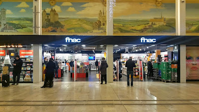 FNAC Paris - Gare de Lyon à Paris
