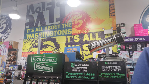 Variety Store «Five Below», reviews and photos, 4920 Hadley Center Dr, South Plainfield, NJ 07080, USA