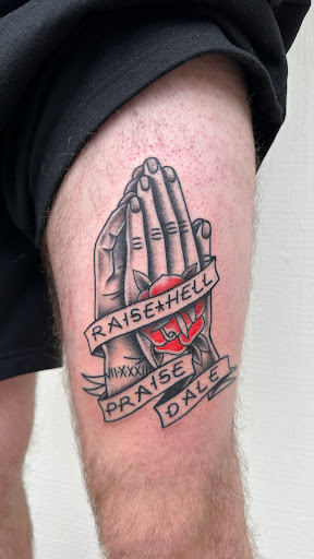 Explore tattoo ideas ribs guys, creative tattoo ideas in Jamul, available at Outdoor Traditions Tattoo