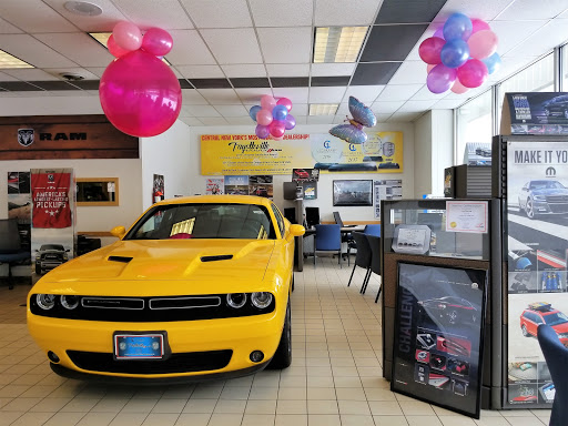 Dodge Dealer «Fayetteville Dodge Inc», reviews and photos, 5427 N Burdick St, Fayetteville, NY 13066, USA