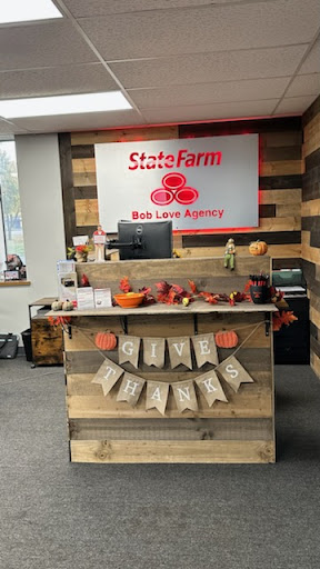 Insurance Agency «Bob Love - State Farm Insurance Agent», reviews and photos