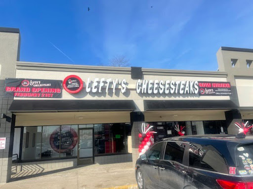 Lefty's Cheesesteaks