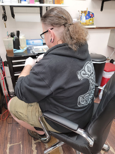 Explore 3 musketeers tattoo ideas, creative tattoo ideas in Johnson City, available at House of Ink