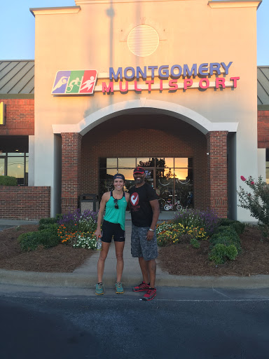 Bicycle Store «Montgomery Multisport», reviews and photos, 8107 Vaughn Rd, Montgomery, AL 36116, USA