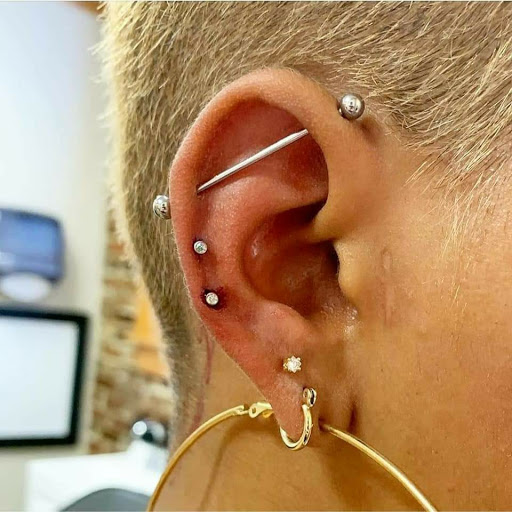 Explore jhene aiko tattoo ideas, creative tattoo ideas in Summerville, available at Exotic Impressions Body Piercing