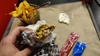 Chawarma du Restauration rapide Shawarma Lovers à Paris - n°18