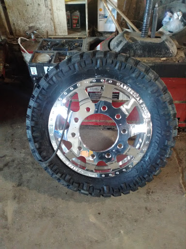 Auto Repair Shop «Discount Tire & Service of Greeley», reviews and photos, 120 18th St, Greeley, CO 80631, USA