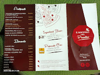 Carte du L'angolo Del Paradiso à Corpo di Cava