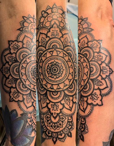 Explore ancient rome tattoo ideas, creative tattoo ideas in Crownsville, available at DreamWorks Tattoo LLC