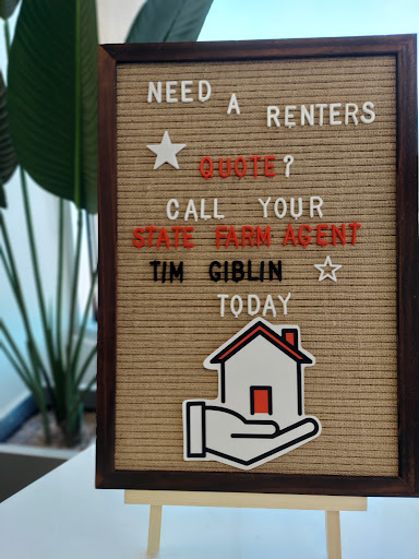 Tim Giblin - State Farm Insurance Agent image