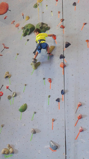 Rock Climbing «Planet Rock Climbing Gym», reviews and photos, 1103 W 13 Mile Rd, Madison Heights, MI 48071, USA