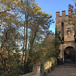 Photo n°1 de l'avis de Martina.a fait le 15/08/2023 à 09:05 sur le  Gropparello Castle à Gropparello