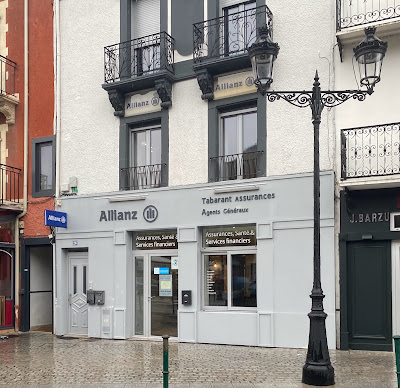 Allianz Assurance LOURDES - SARL TABARANT ASSURANCES à Lourdes