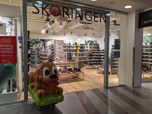 Butikker for at købe skechers sneakers København