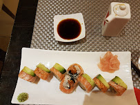 Sushi du Restaurant japonais Robata à Paris - n°12