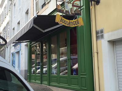 Boulangerie Le Fournil à Le Palais