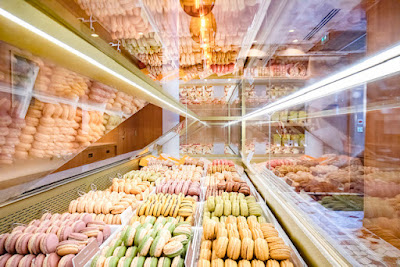 Pierre Hermé Paris à Paris