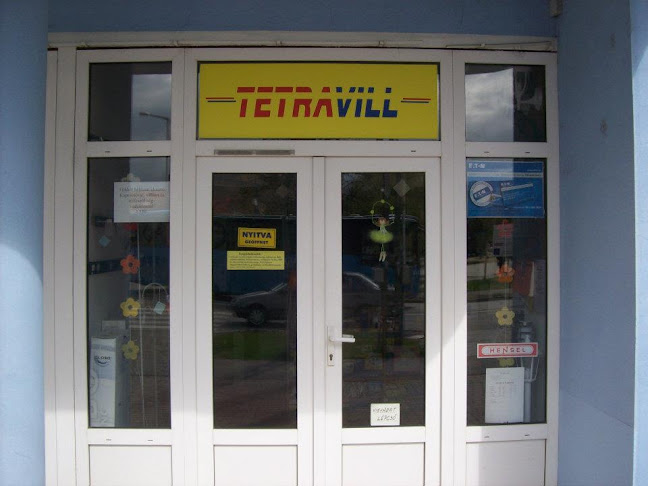 Tetravill Kft.