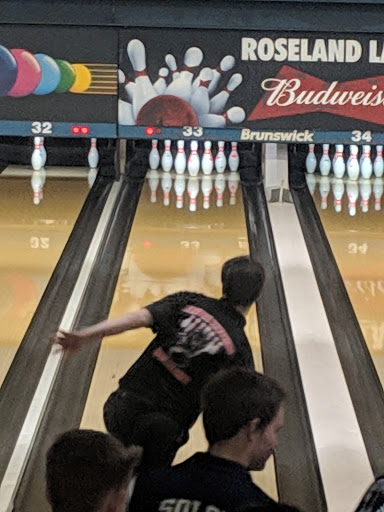 Bowling Alley «Roseland Lanes», reviews and photos, 26383 Broadway Ave, Bedford, OH 44146, USA