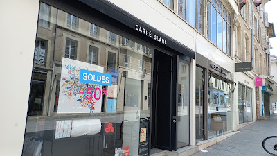 Carré Blanc - Nancy à Nancy