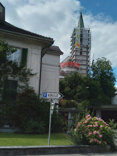 Sekretariat der katholischen Kirche in Rapperswil-Jona
