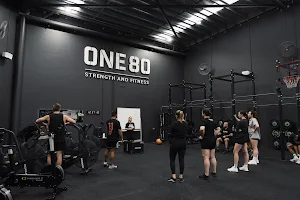 ONE80 Strength & Fitness image