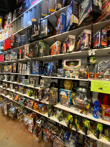 Toy Store «The Toy Vault», reviews and photos, 850 Hartford Turnpike, Waterford, CT 06385, USA