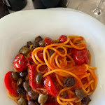 Photo n°2 de l'avis de Emily.k fait le 02/09/2022 à 13:10 sur le  Restaurant Buca Di Bacco à Positano