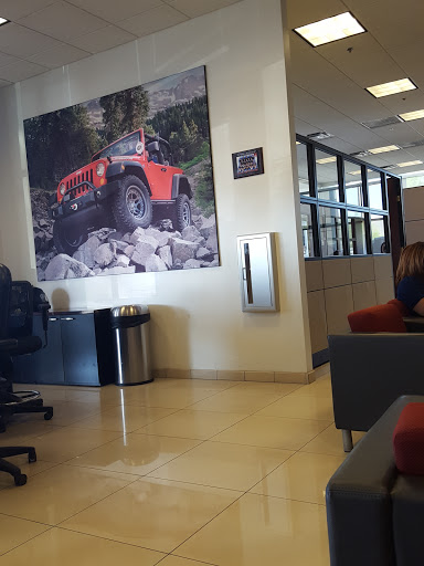 Dodge Dealer «Tempe Chrysler Jeep Dodge Ram», reviews and photos, 7975 S Autoplex Loop, Tempe, AZ 85284, USA