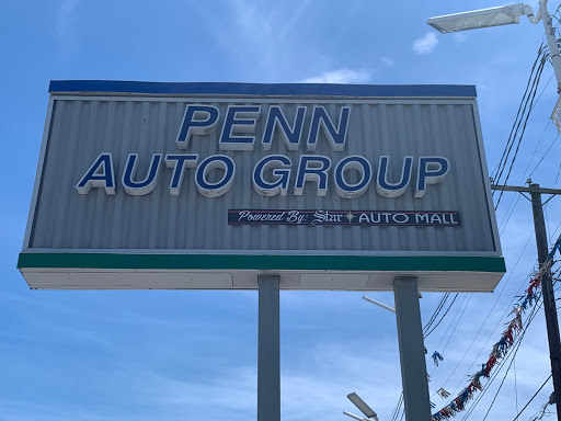 Used Car Dealer «Penn Auto Group», reviews and photos, 1211 Hanover Ave, Allentown, PA 18109, USA