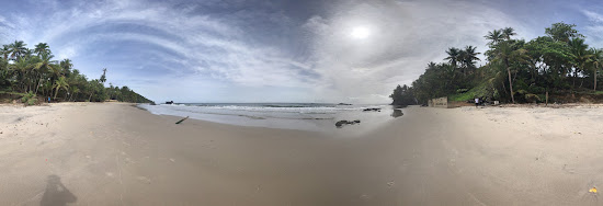 Yara beach