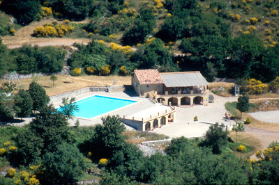 Domaine de Lambeyran à Lodève