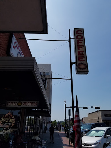 Coffee Shop «Jupiter House», reviews and photos, 106 N Locust St, Denton, TX 76201, USA