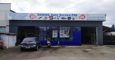 DANIEL AUTO SERVICE FRS à Estrablin